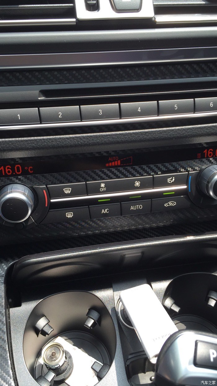 求解宝马5系车内外循环空调与voc