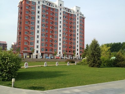 新换的方向盘套,顺便带你看看我的东北家乡(多图慎入)