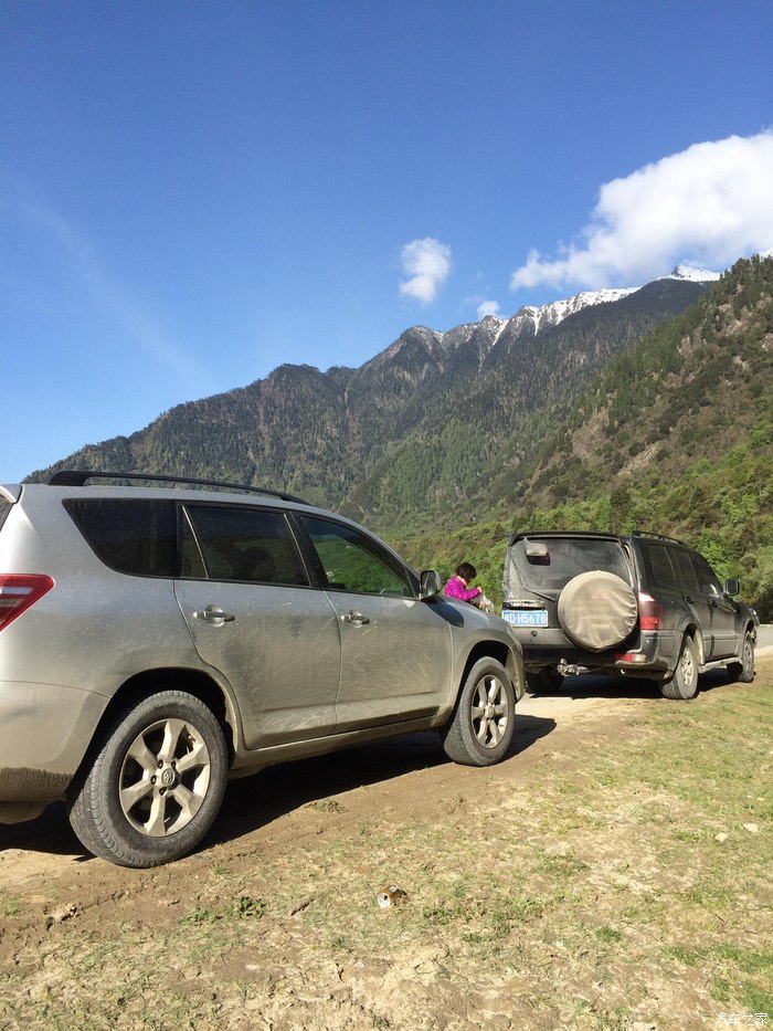 【图】2015年5月7日轿车过通麦完整视频(近1个半小时)_自驾游论坛