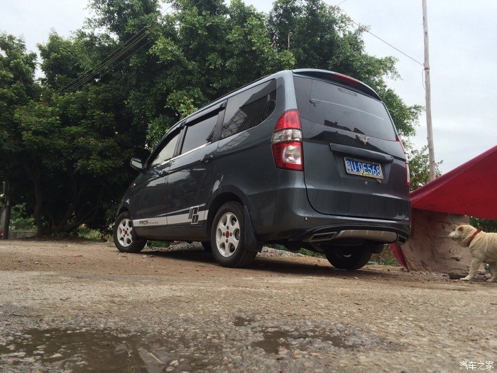 坐等图_五菱宏光论坛_汽车之家论坛