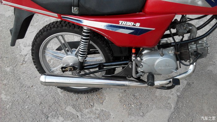 翻新天虹90(th90)完工