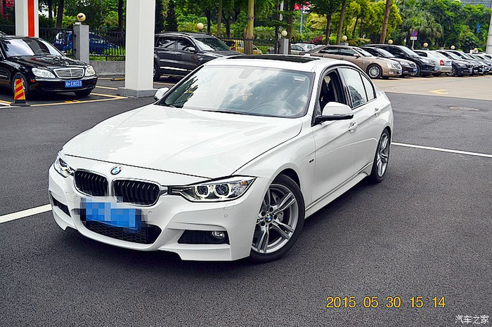 【图】328i xdrive又来了!这次成功变色!_宝马3系论坛_汽车之家论坛