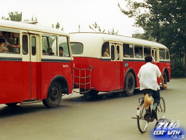 bk640b型公共汽车