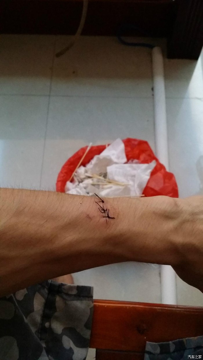 【图】花冠改装奥迪座椅···天使扥 手都缝针了坏姐射不射你看着办_