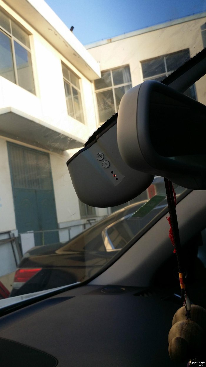 【图】q5安装隐藏式行车记录仪_奥迪q5/q5l论坛_汽车之家论坛