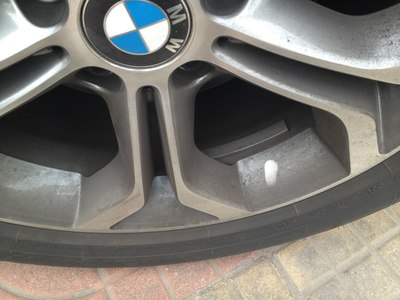 轮毂的黑粉这么严重,你们的也这样吗?