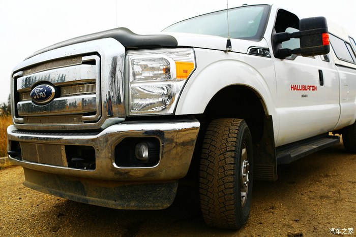 北美油田定制版super duty福特f-250_福特皮卡论坛_汽车之家论坛
