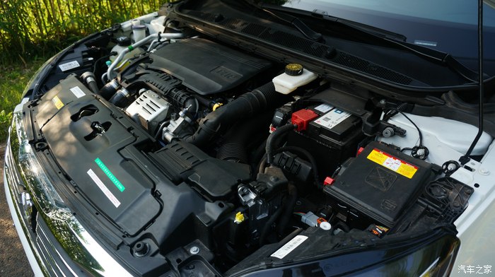 1.2t发动机内部.