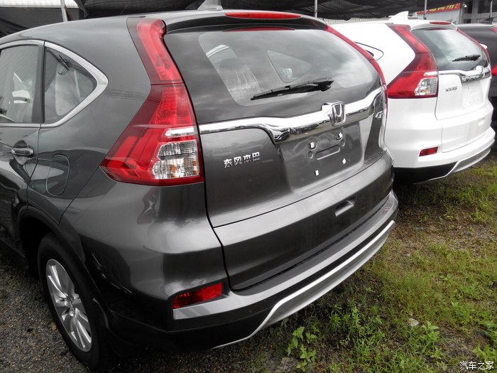 买第二辆crv了, 纠结颜色._本田cr-v论坛_汽车之家论坛