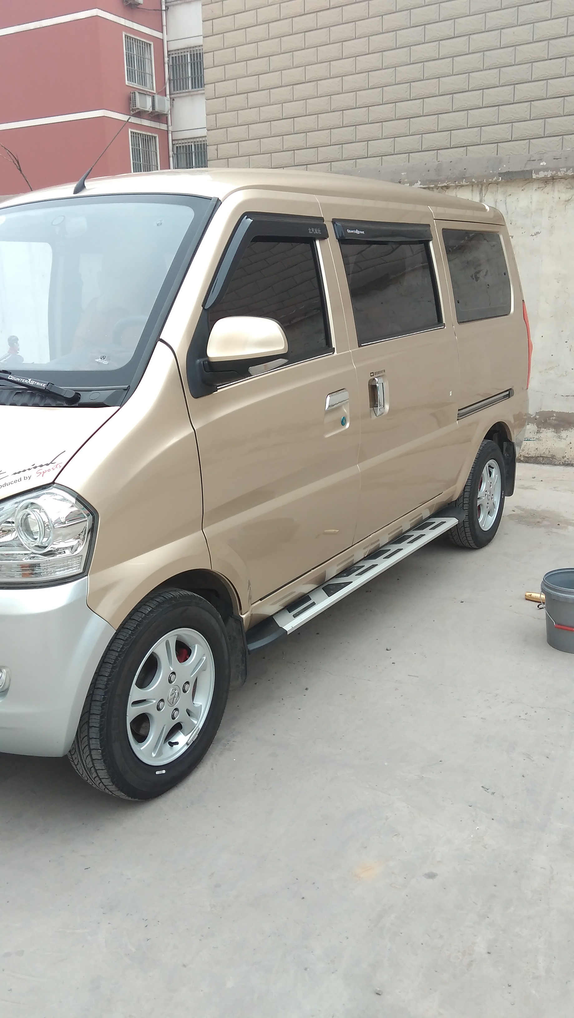 北汽威望的油漆太差了_北汽威旺306论坛_手机汽车之家