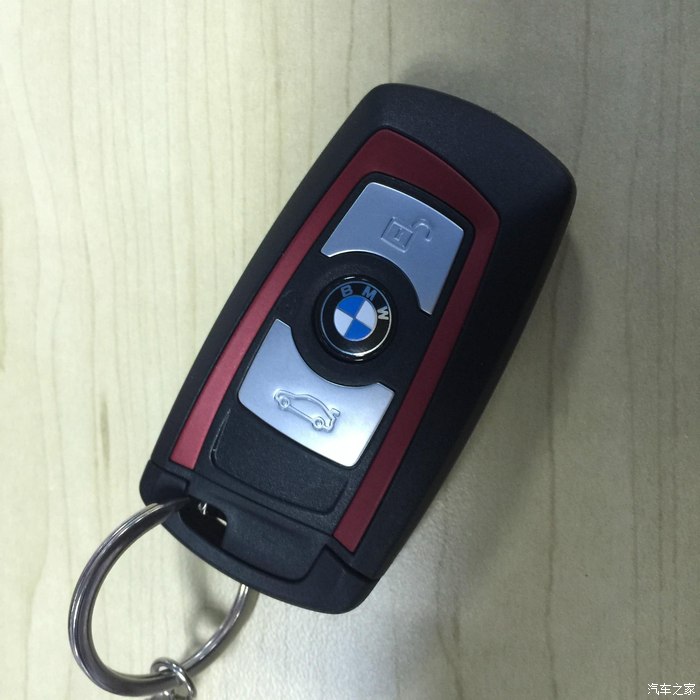 【图】白色328i xdrive简单提车作业_宝马3系论坛_汽车之家论坛