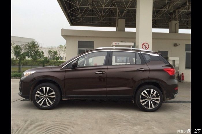 我喜欢广汽传祺gs4摩卡棕请大家多发几张摩卡棕照片看看