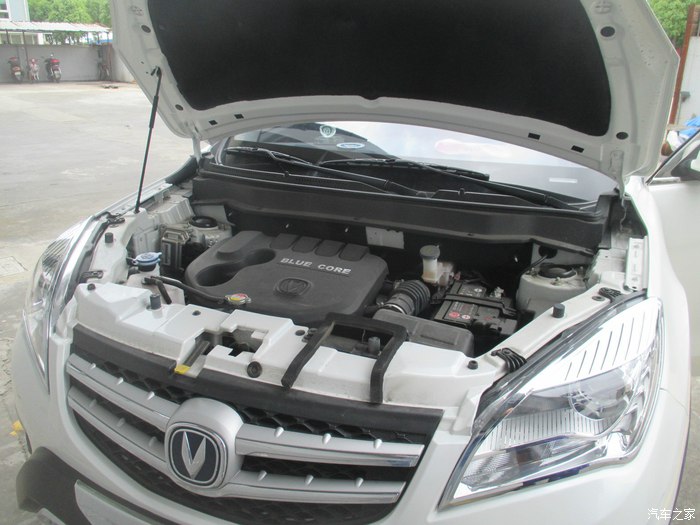 【图】【官方上海长安车友汇】示宽灯迎宾灯倒车灯换led概述_长安cs35