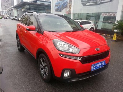 各位感觉傲跑哪个颜色好看呢?_起亚kx3论坛_手机汽车之家