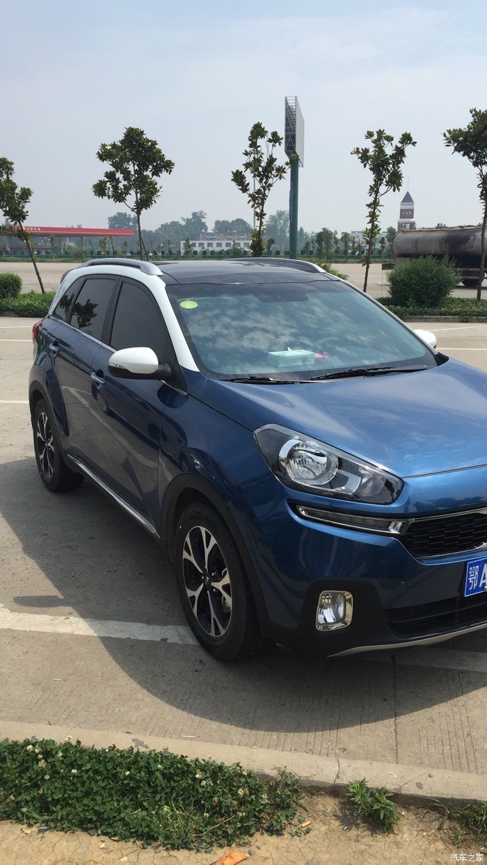 【图】各位感觉傲跑哪个颜色好看呢?_起亚kx3论坛_汽车之家论坛