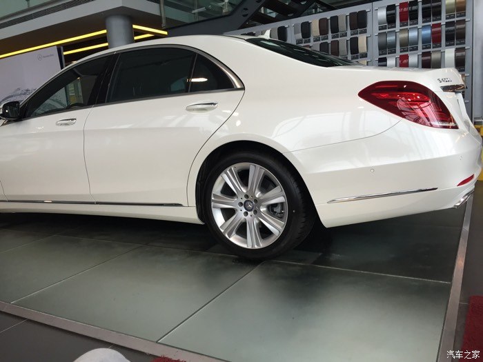 【图】s320有白色的吗_奔驰s级论坛_汽车之家论坛