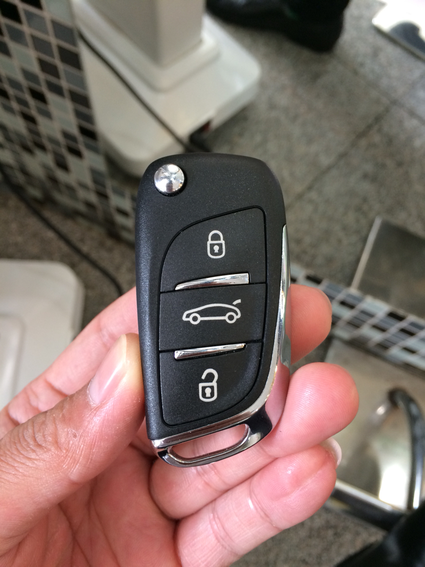 ds钥匙到手 精美大图