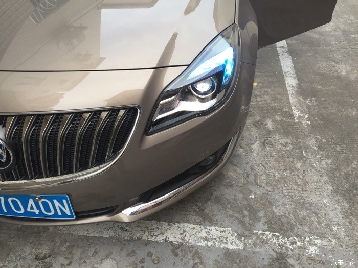 关于piaa大灯.不包括日行灯!想换的朋友来看看.