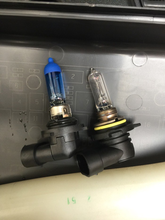 关于piaa大灯.不包括日行灯!想换的朋友来看看.