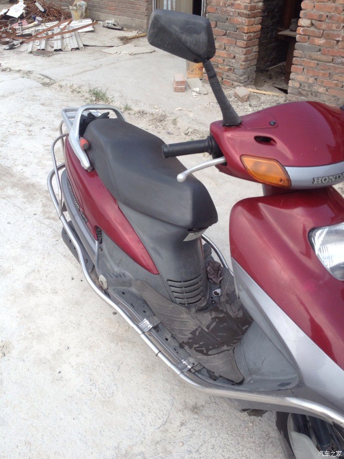 【图】五羊大公主125_摩托车论坛_汽车之家论坛