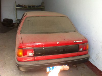 【图】92年经典tj7100u找个好人家_夏利论坛_汽车之家论坛