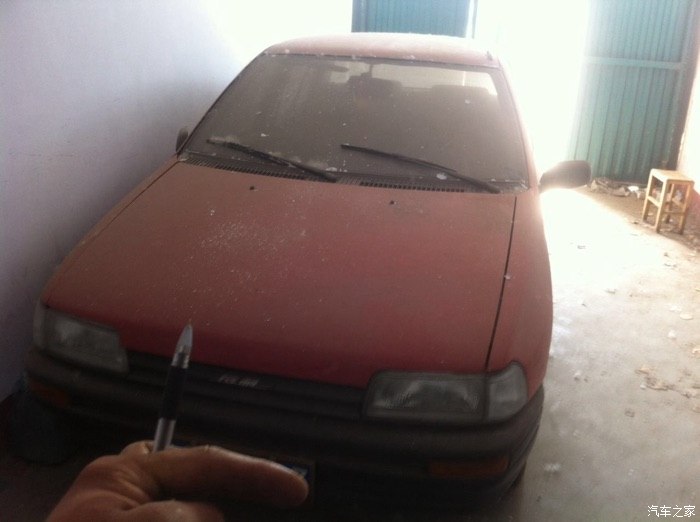 【图】92年经典tj7100u找个好人家_夏利论坛_汽车之家论坛
