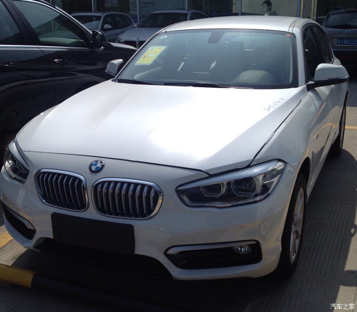 118都市前脸栅栏银色,118领先同120领先外观一样的,就轮毂不同.