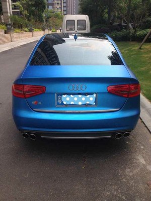 这款拉丝电镀冰膜--天空蓝