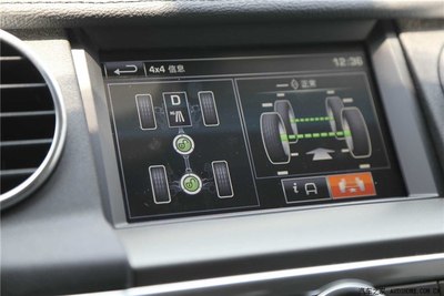 求大神解释差速锁