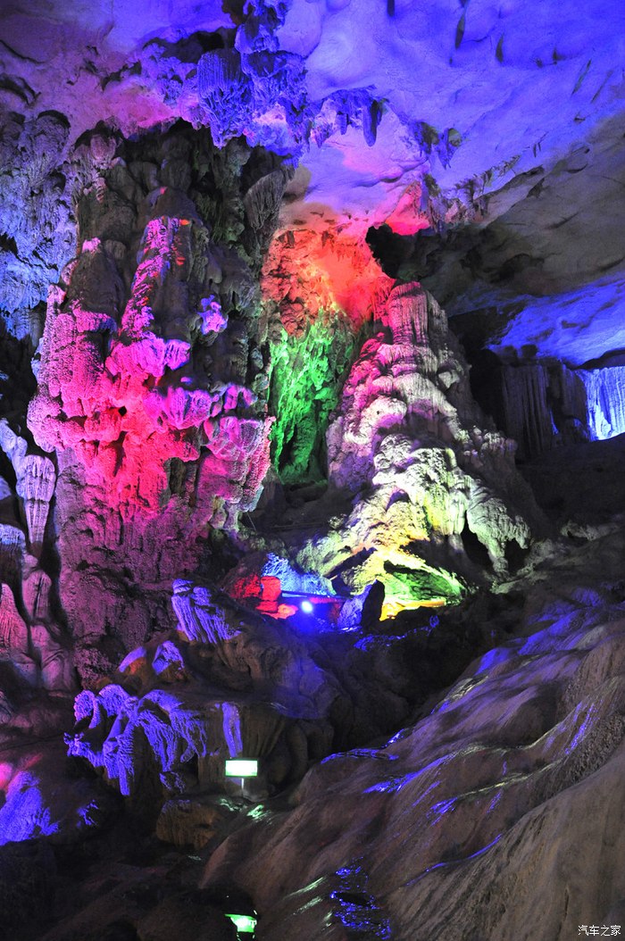 鹿寨香桥岩小游