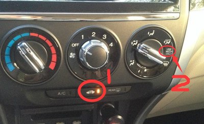 凌派的外循环按钮在那里