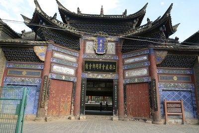 会泽行——唐继尧故居