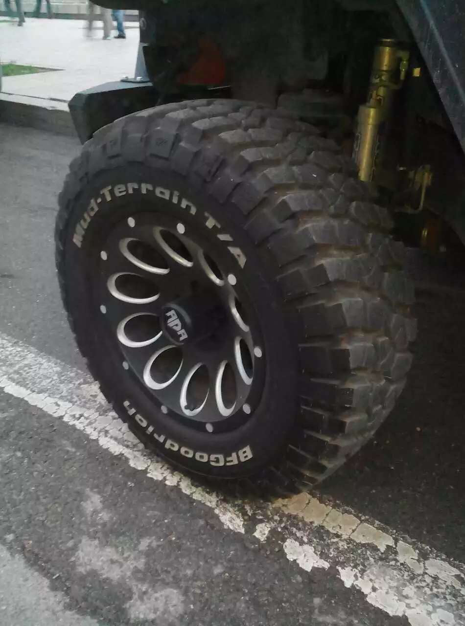 百路驰km2轮胎出售