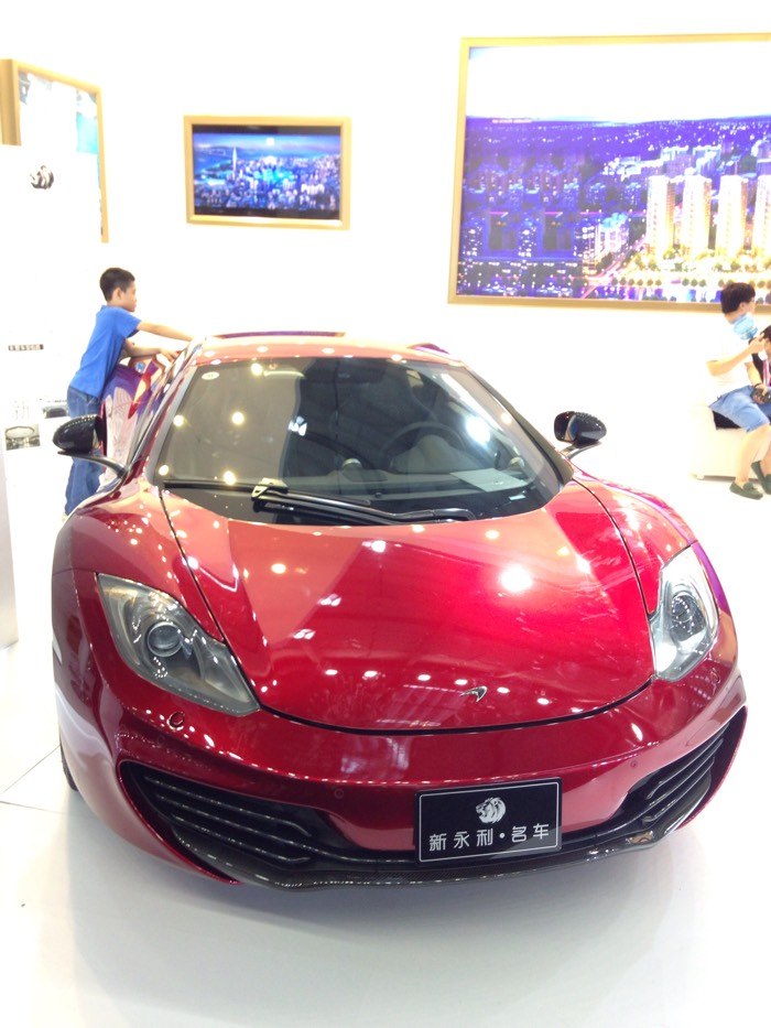 完整版深港澳国季车展