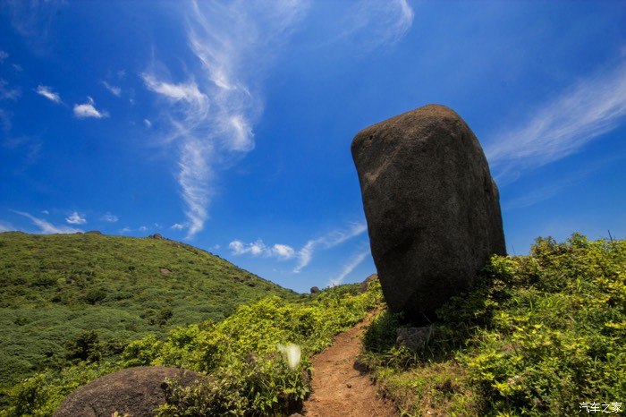 【风光】官山自然保护区
