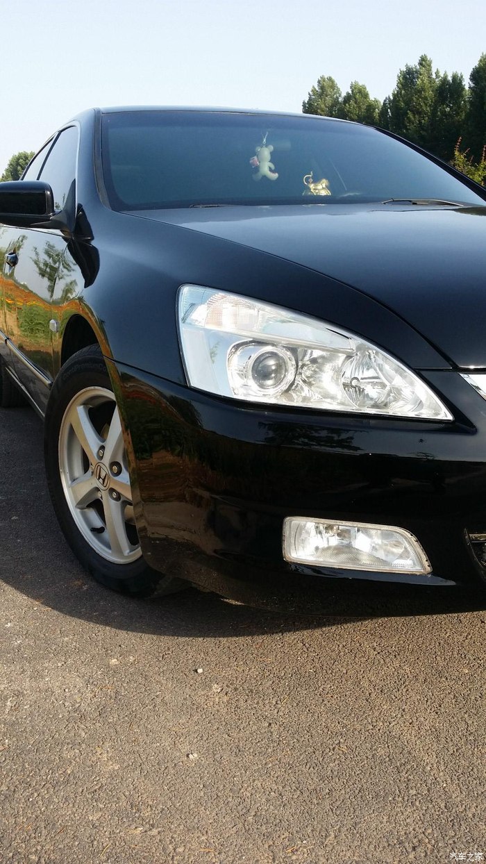 十二岁的七代美规雅阁