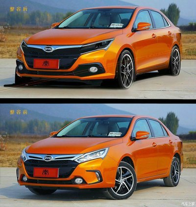 秦应该弄个像唐一样的,三擎,四驱,双模,的运动版,那才王道,肯定大卖