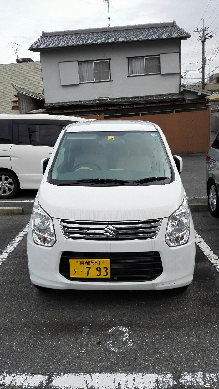 日本盒子车看看