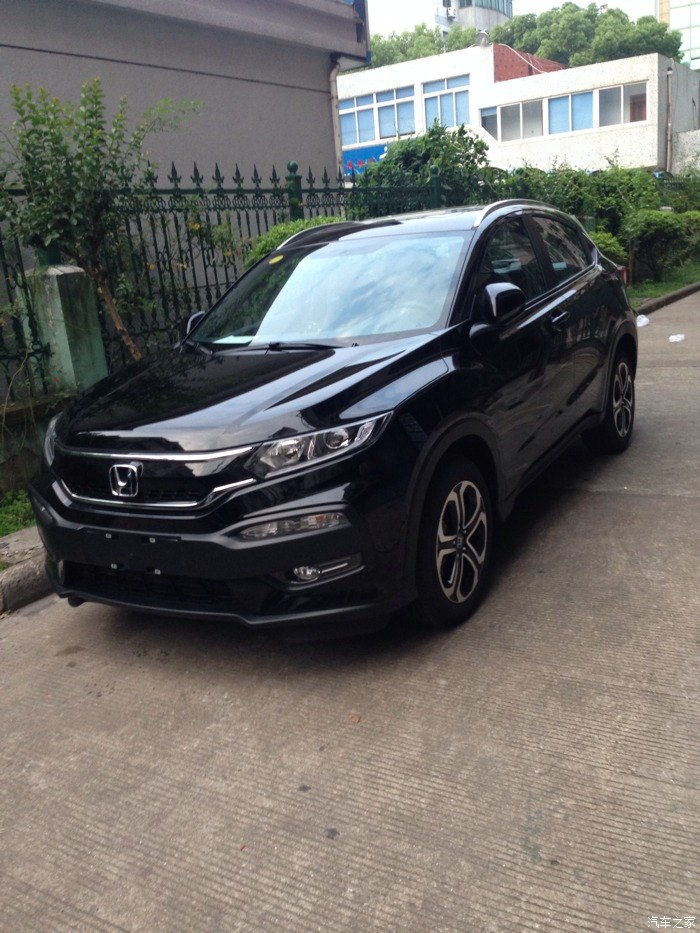 【图】xr-v论坛里没有黑色车的车主吗?_本田xr-v论坛_汽车之家论坛