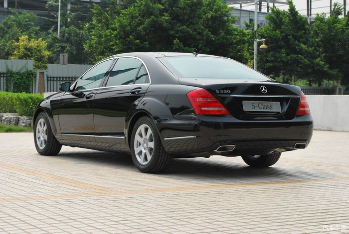 【图】【出一套老款s350 17寸轮毂】_奔驰s级论坛_汽车之家论坛