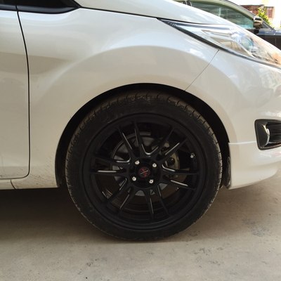 再出雅泛迪n718 4 100 17寸轮毂