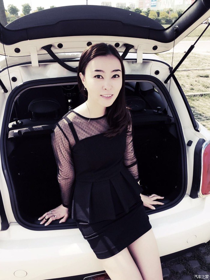 媳妇当车模mini15t三门胡椒白补发作业