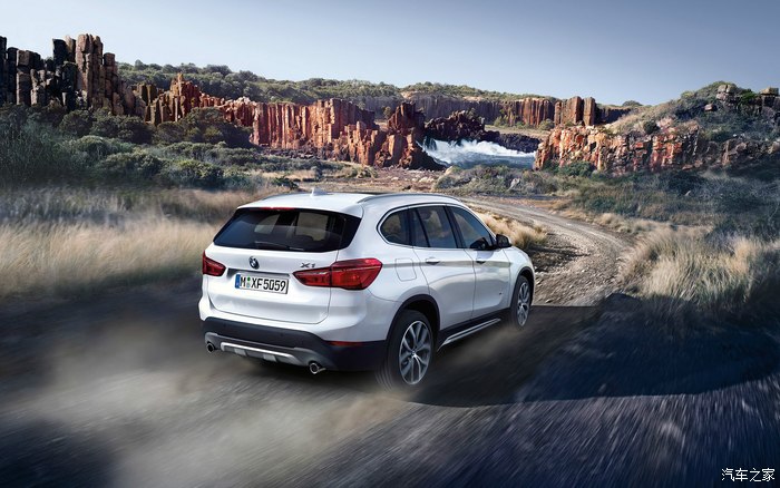 全新宝马x1官方图片欣赏(纯属搬运工)