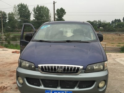 小白新入05款瑞风 求大神指点