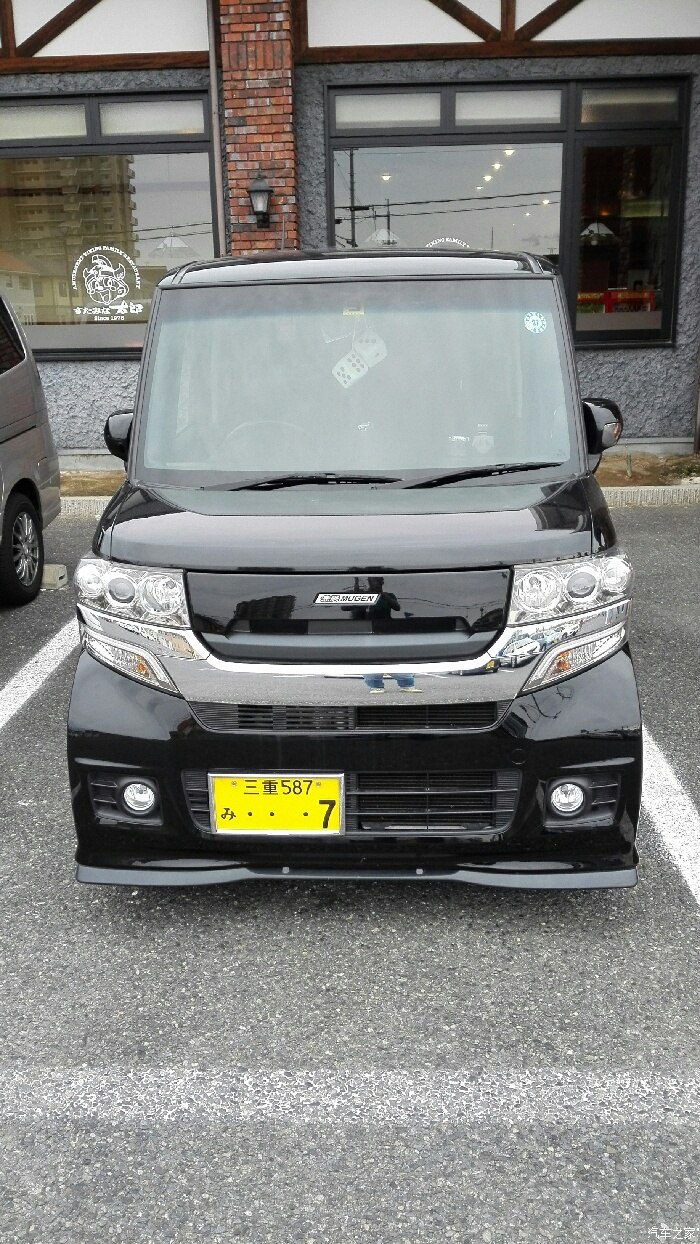 日本盒子车看看