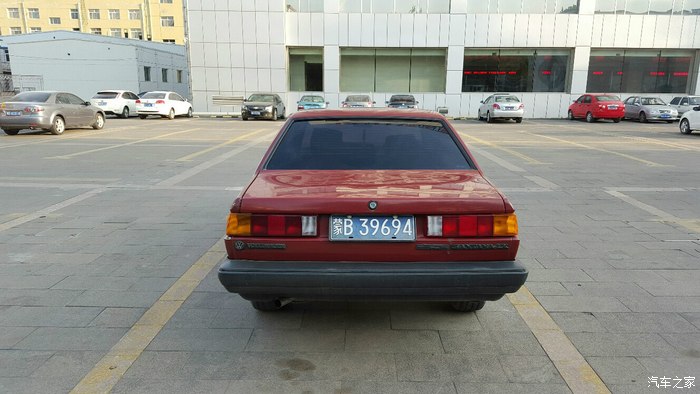 1996年 化油器 普桑