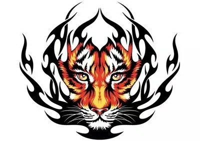 赤虎突击队队徽