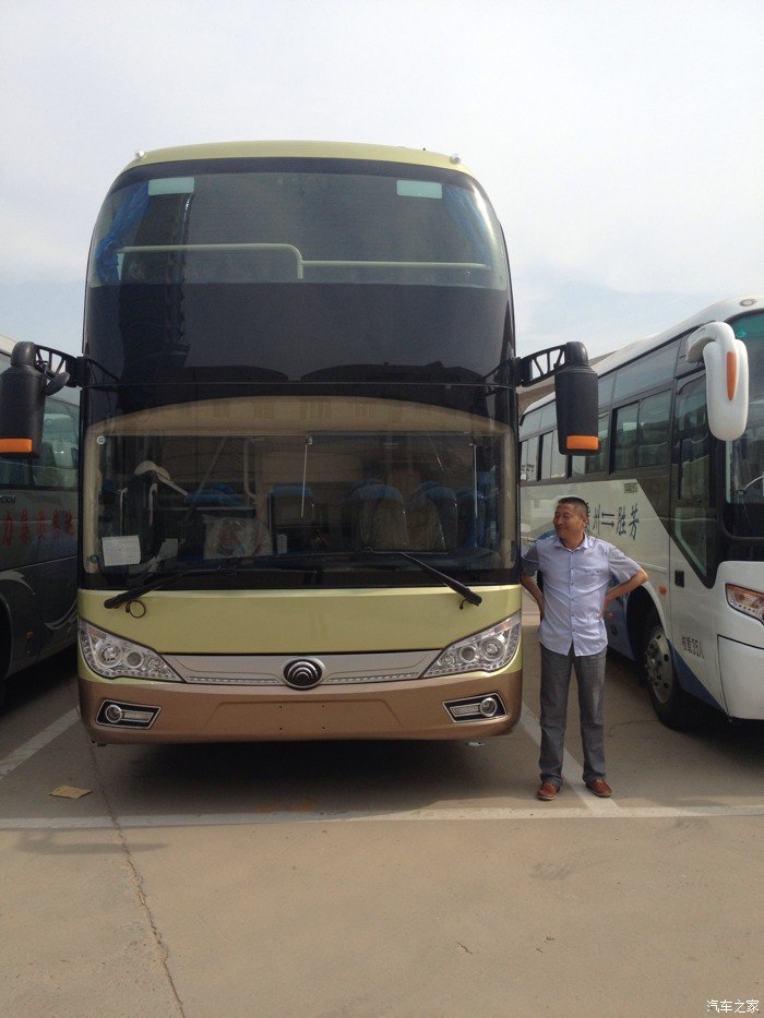 我的大车情节第十三季——苏州金龙klq6109