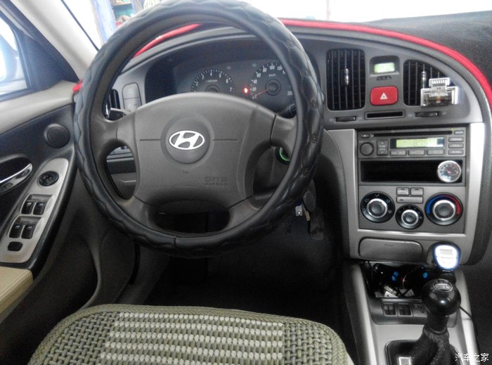 【图】04年29万公里了 老伊还是这么坚挺_伊兰特论坛_汽车之家论坛