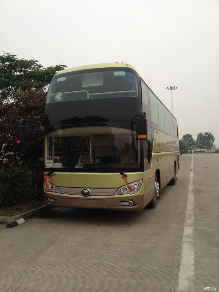 我的大车情节第十三季——苏州金龙klq6109